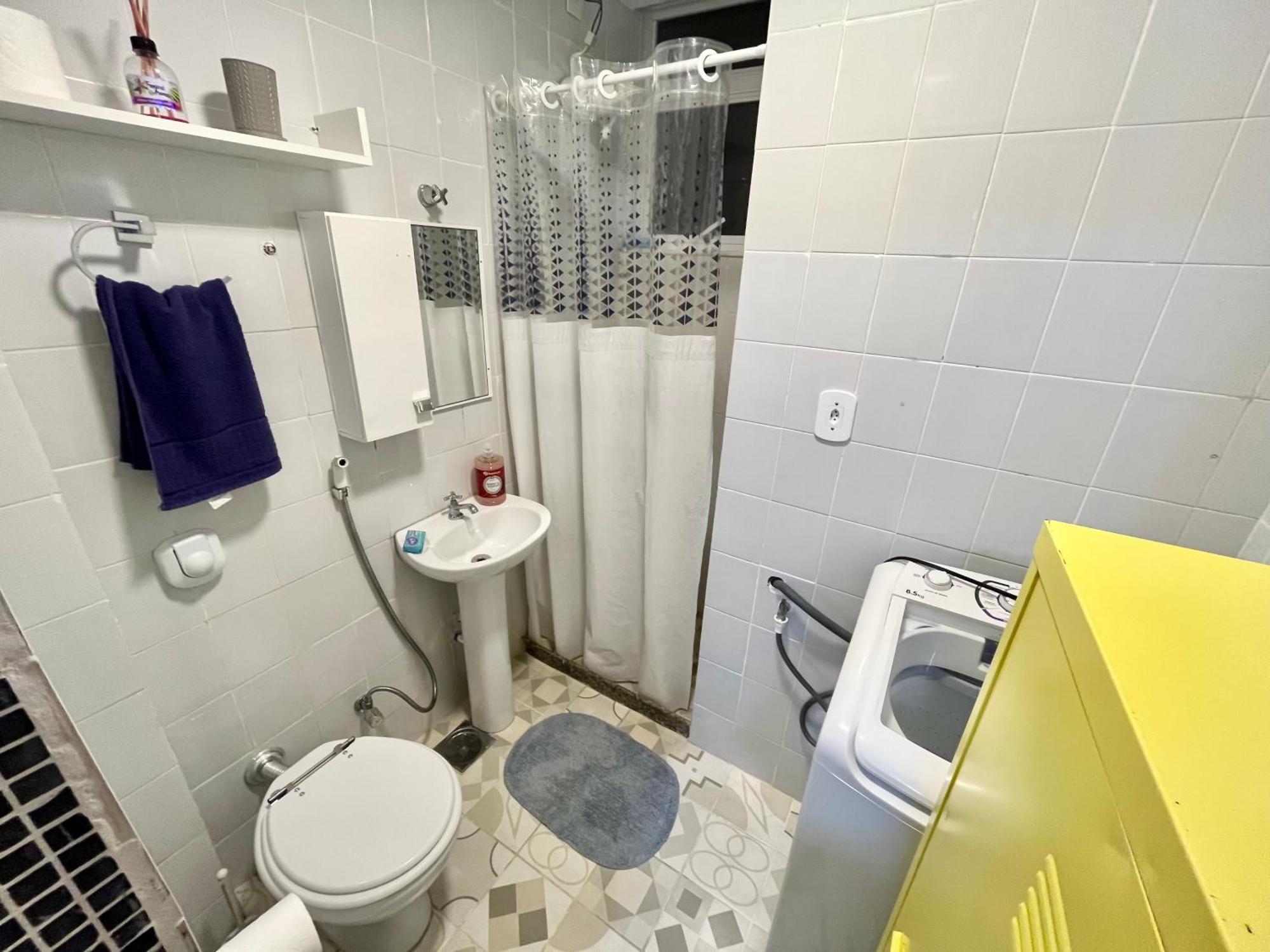Apartamento Ap Dos Sonhos Em Copacabana Maravilhoso E Garagem Rio de Janeiro