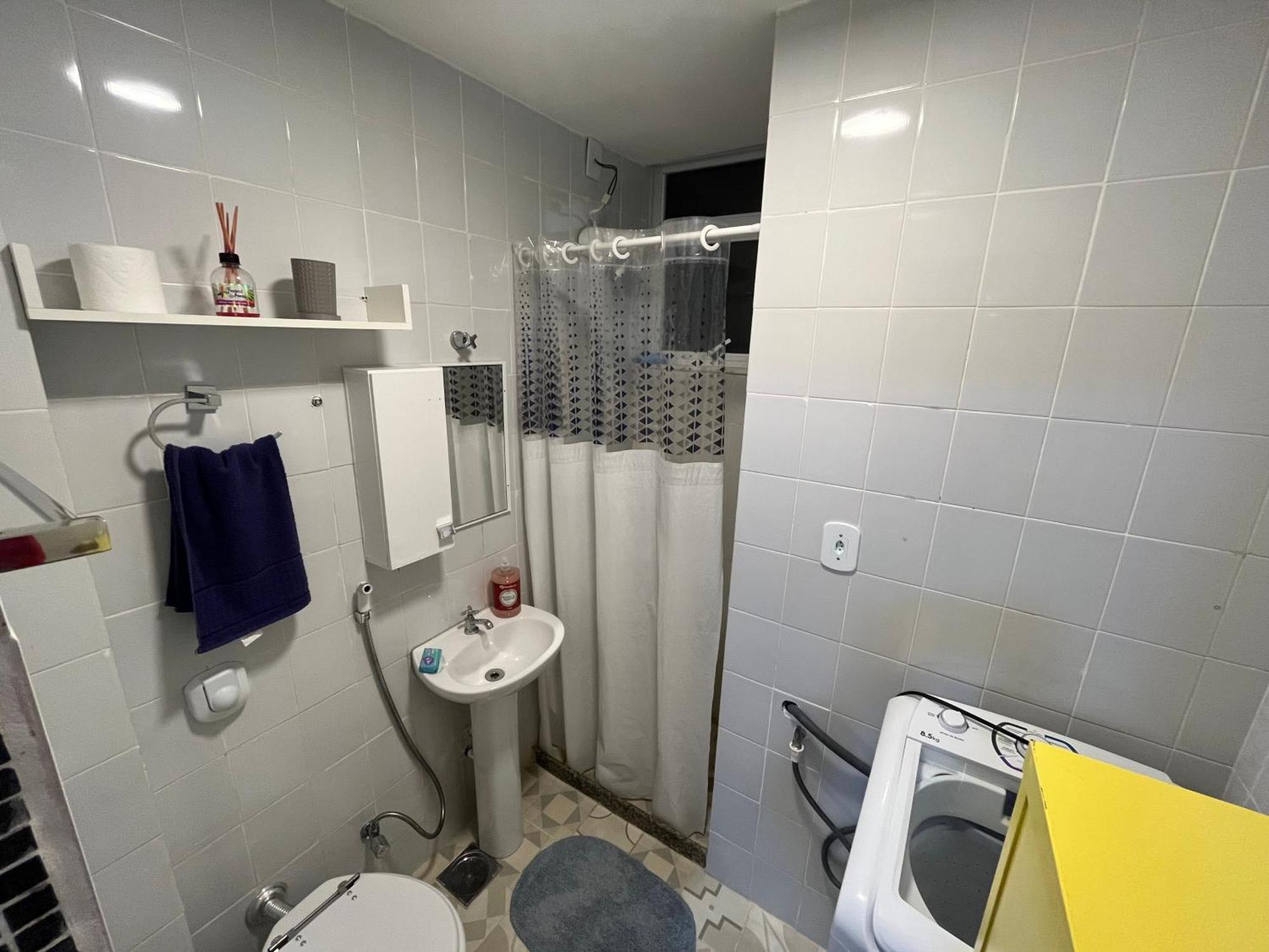 Ap Dos Sonhos Em Copacabana Maravilhoso E Garagem Apartamento